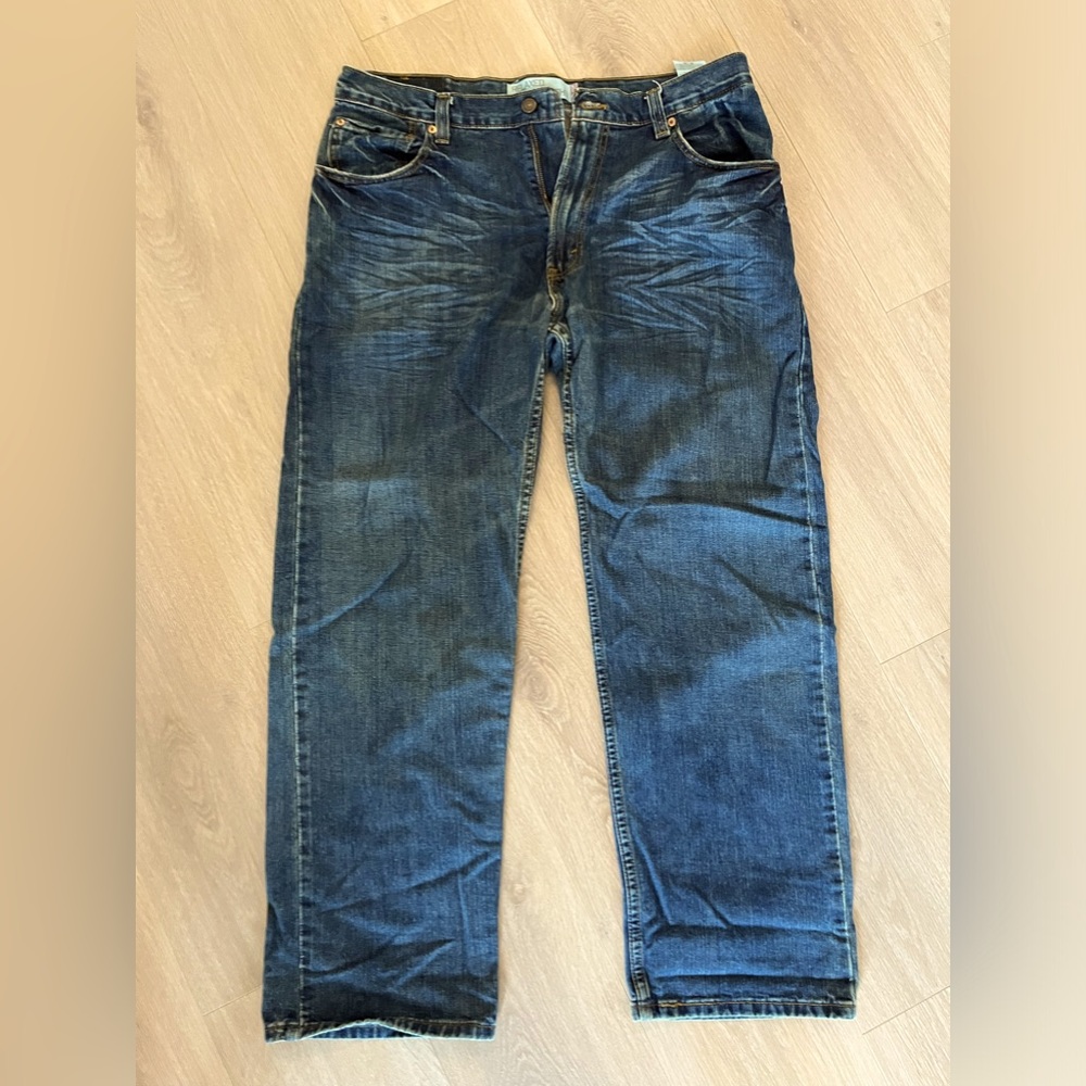 Levi’s men’s 559